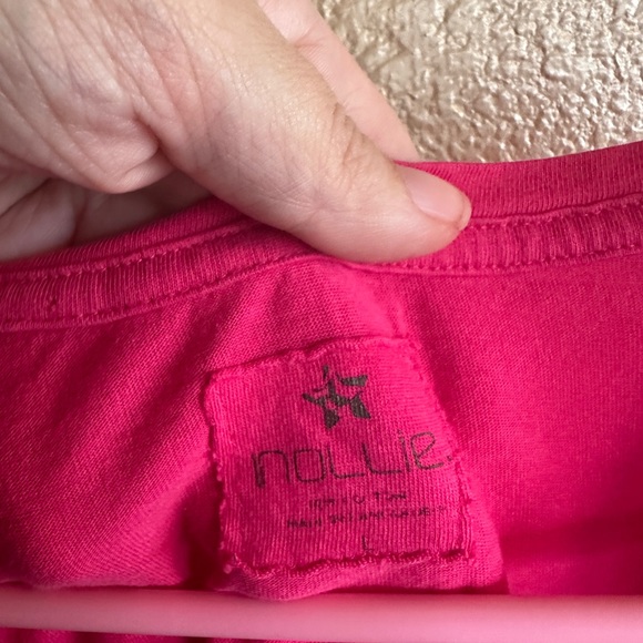 Inollie Cyber y2k tattoo t-shirt hearts and crowns size large - Picture 2 of 3